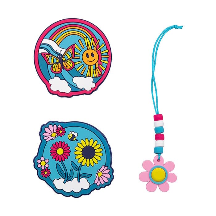 Scout Magnete 3er Happy Rainbow