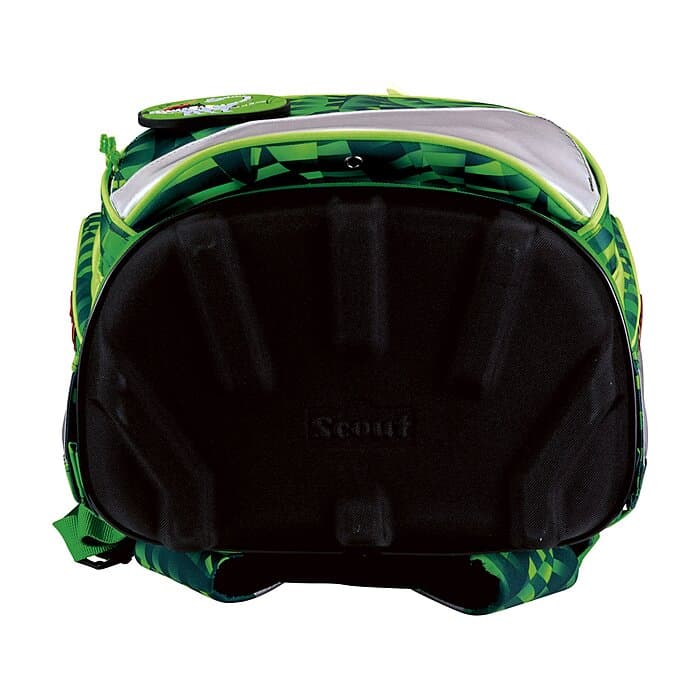 Scout Alpha Schulranzen Set Danger Dino 5-teilig