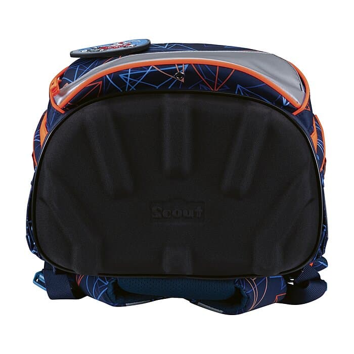 Scout Alpha Schulranzen Set Offroad 5-teilig