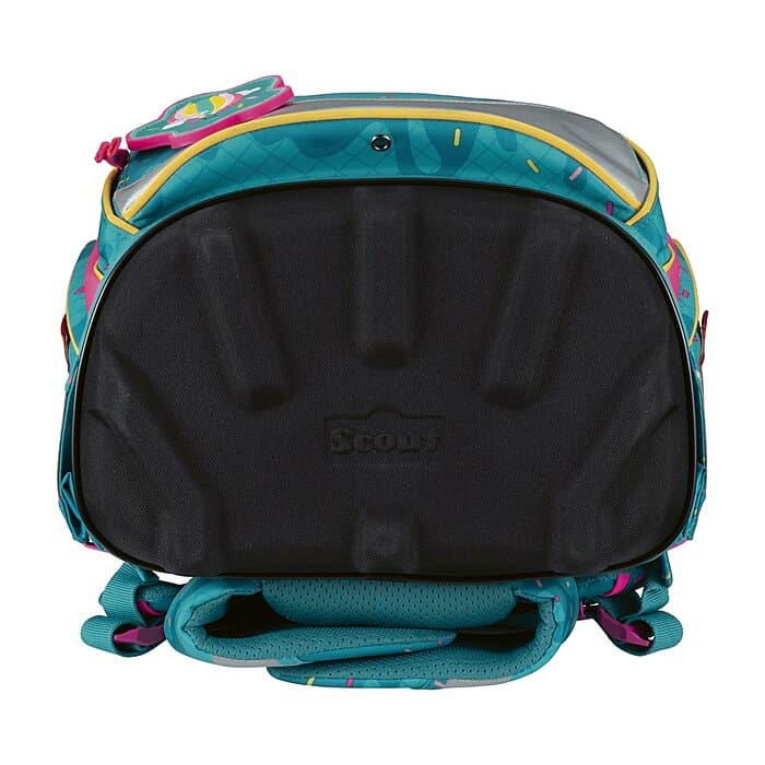 Scout Alpha Schulranzen Set Happy Confetti 5-teilig