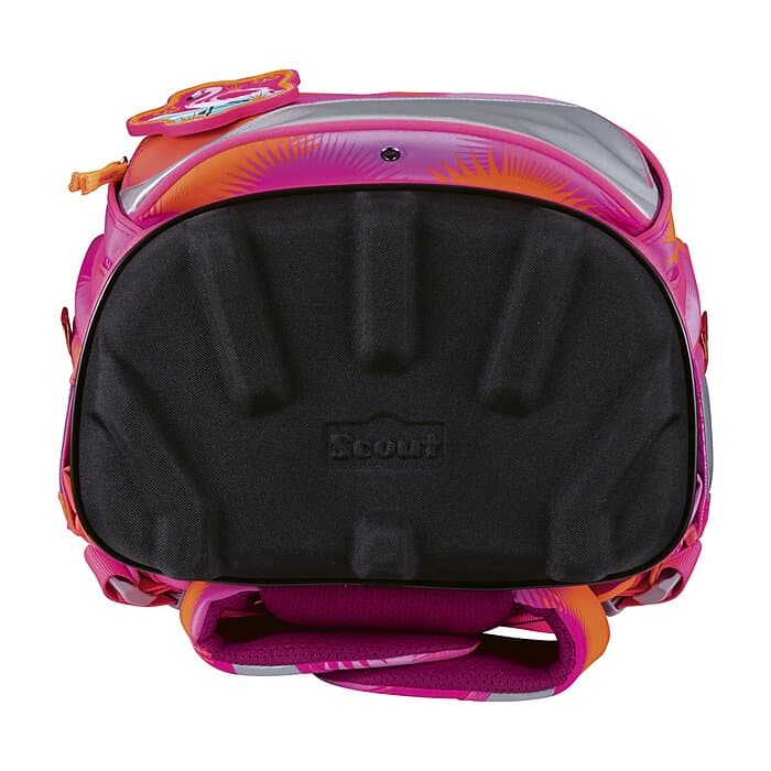 Scout Alpha Schulranzen Set Florida Sunset 5-teilig