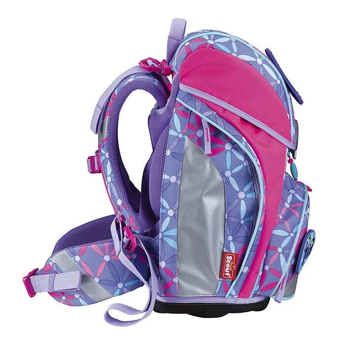 Scout Alpha Schulranzen Set Pony Love 5-teilig