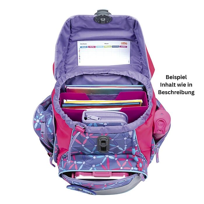 Scout Alpha Schulranzen Set Pony Love 5-teilig