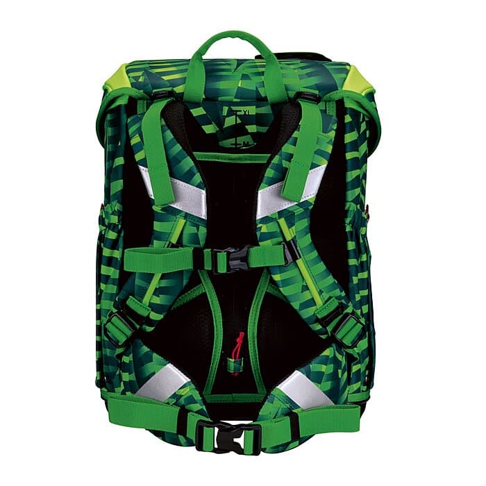 Scout Neo Schulranzen Set Danger Dino 5-teilig