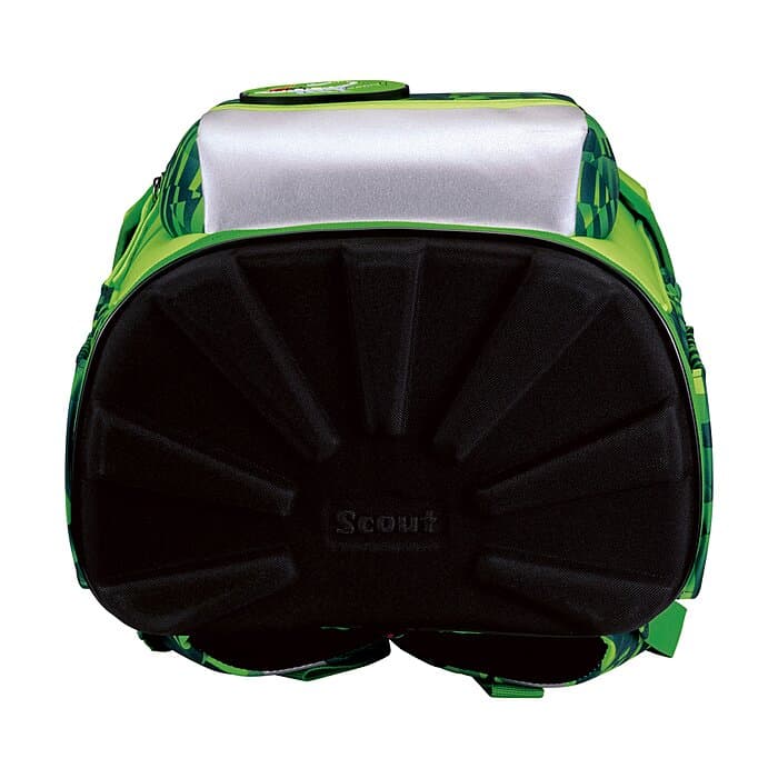 Scout Neo Schulranzen Set Danger Dino 5-teilig