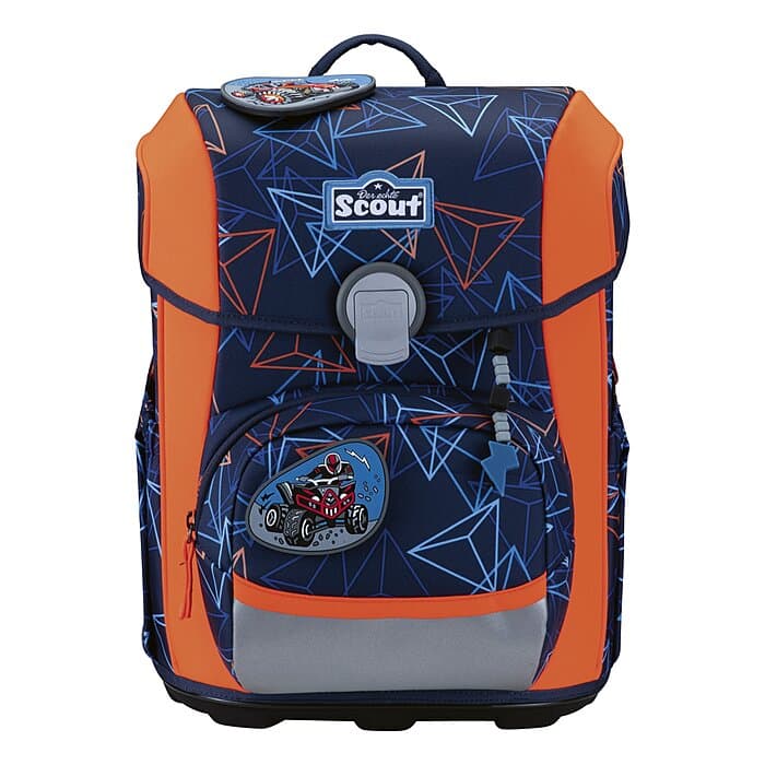 Scout Neo Schulranzen Set Offroad 5-teilig