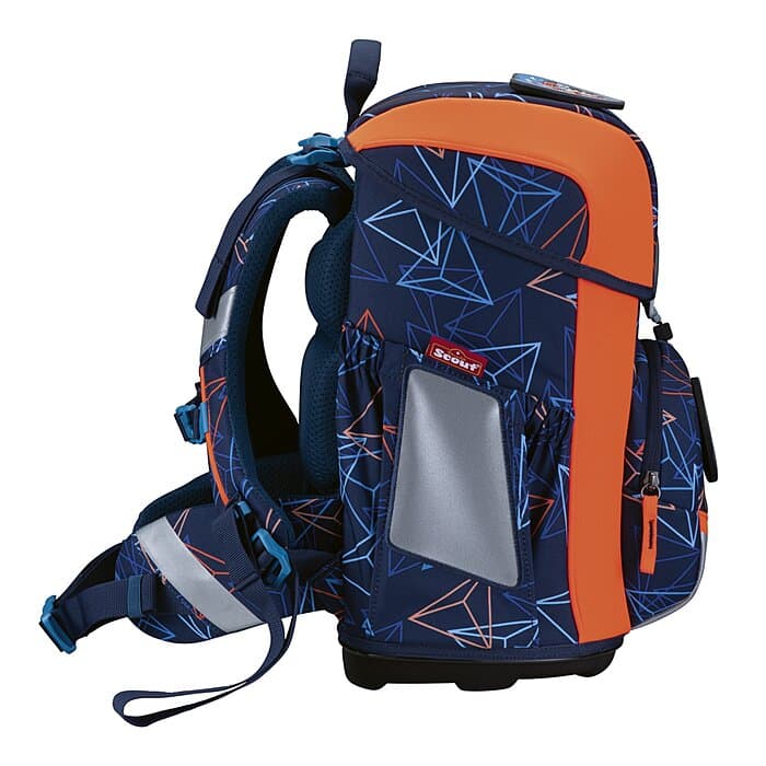 Scout Neo Schulranzen Set Offroad 5-teilig