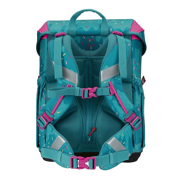 Scout Neo Schulranzen Set Happy Confetti 5-teilig