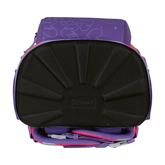 Scout Neo Superflash Extreme Schulranzen Set Heartbeat