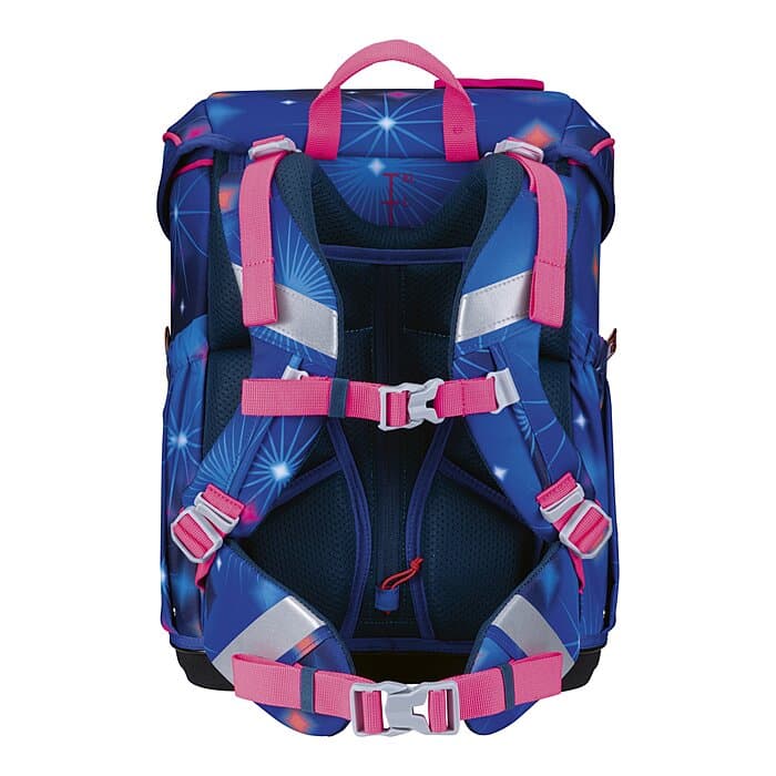 Scout Neo LED Schulranzen Set Sparkling Dream 5-teilig