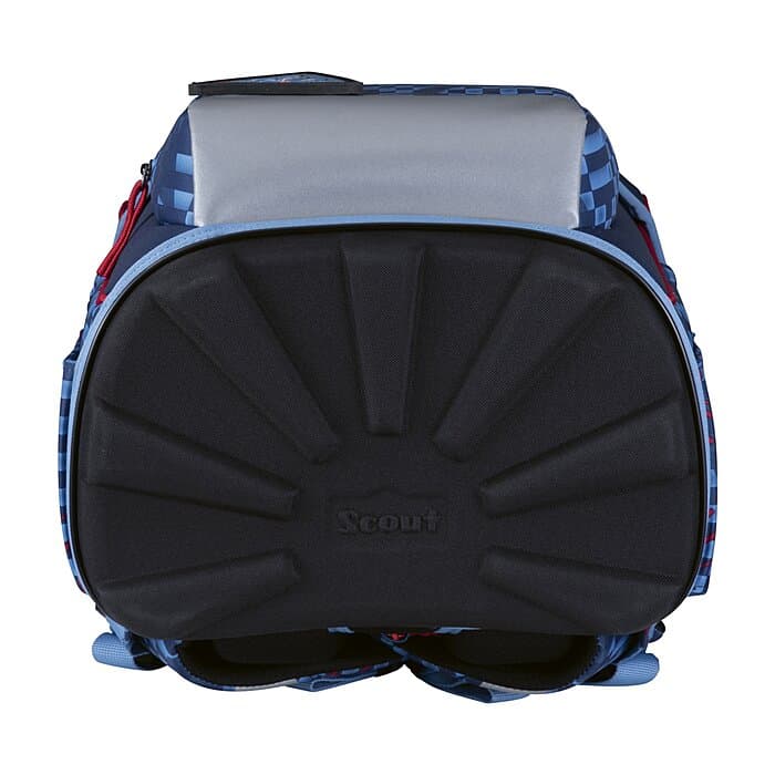 Scout Neo Safety Light Schulranzen Set Space Explorer 5-teilig