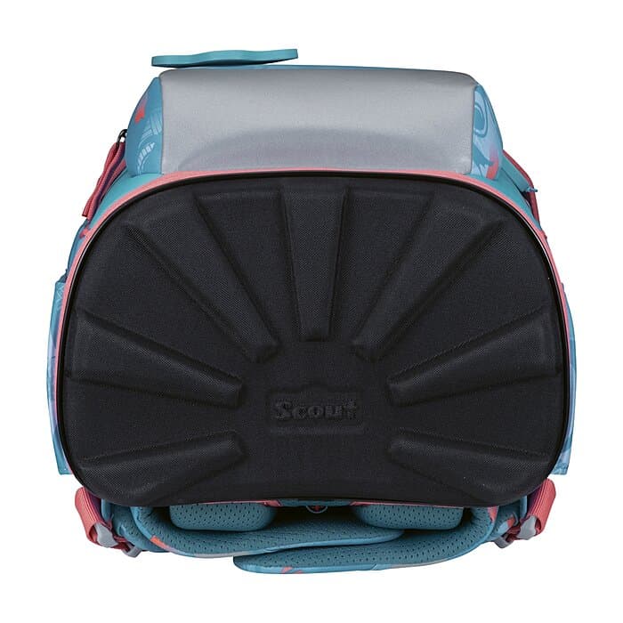 Scout Neo Safety Light Schulranzen Set Aloha 5-teilig