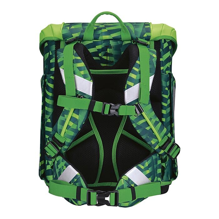 Scout Micro Schulranzen Set Danger Dino 5-teilig