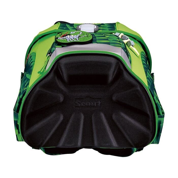 Scout Micro Schulranzen Set Danger Dino 5-teilig