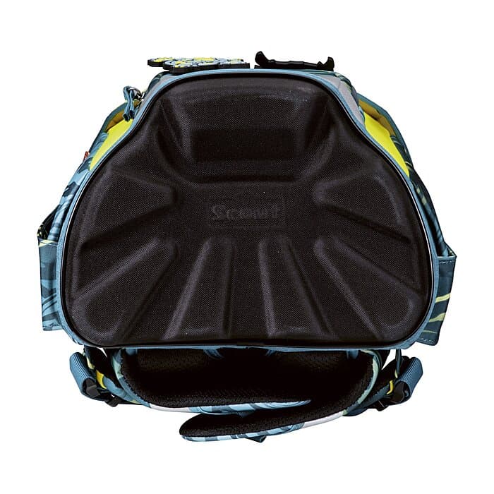 Scout Micro Schulranzen Set Action 5-teilig