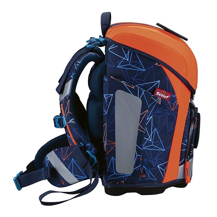 Scout Micro Schulranzen Set Offroad 5-teilig