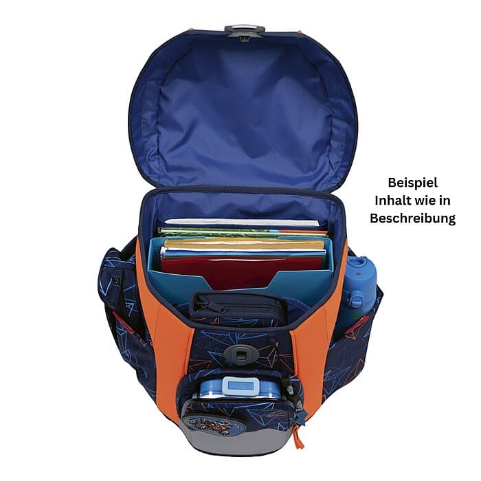 Scout Micro Schulranzen Set Offroad 5-teilig