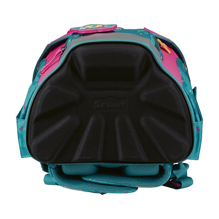 Scout Micro Schulranzen Set Happy Confetti 5-teilig