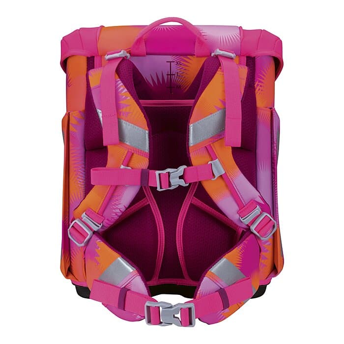 Scout Micro Schulranzen Set Florida Sunset 5-teilig