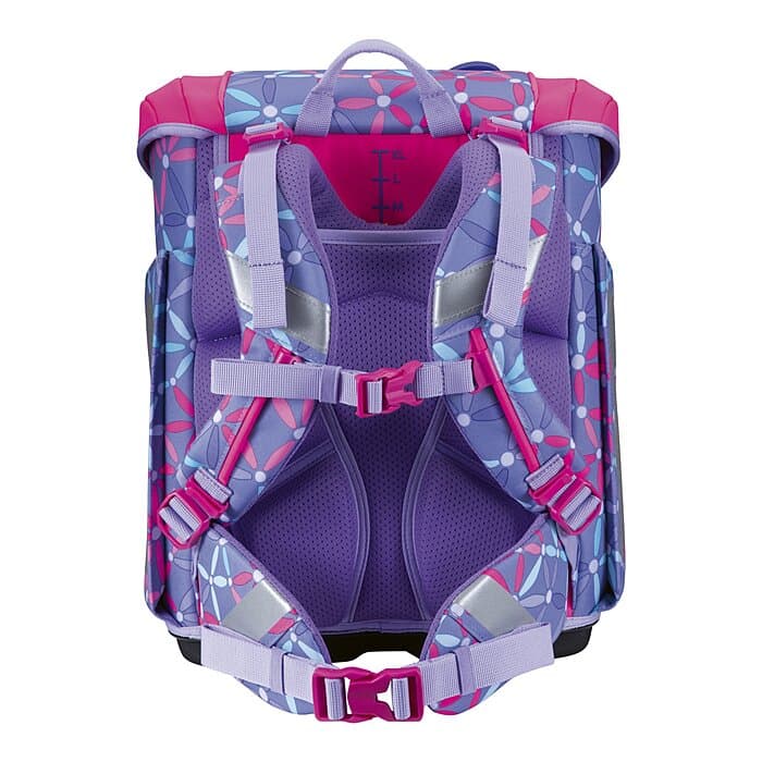 Scout Micro Schulranzen Set Pony Love 5-teilig