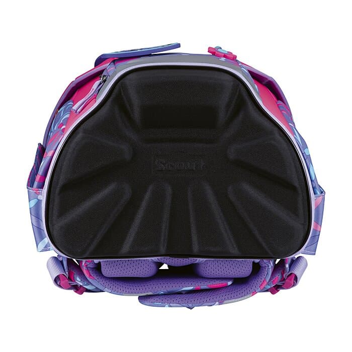 Scout Micro Schulranzen Set Pony Love 5-teilig