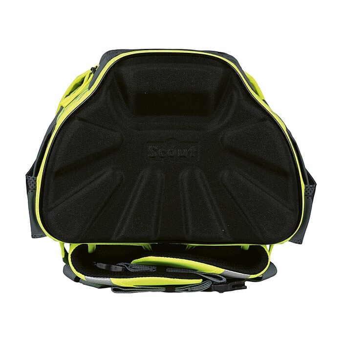 Scout Micro Schulranzen Set Superflash Extreme Soccer Star 5-teilig