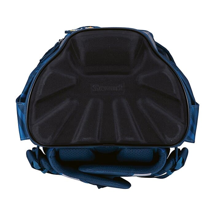 Scout Micro Schulranzen Set LED Rocket Rider 5-teilig