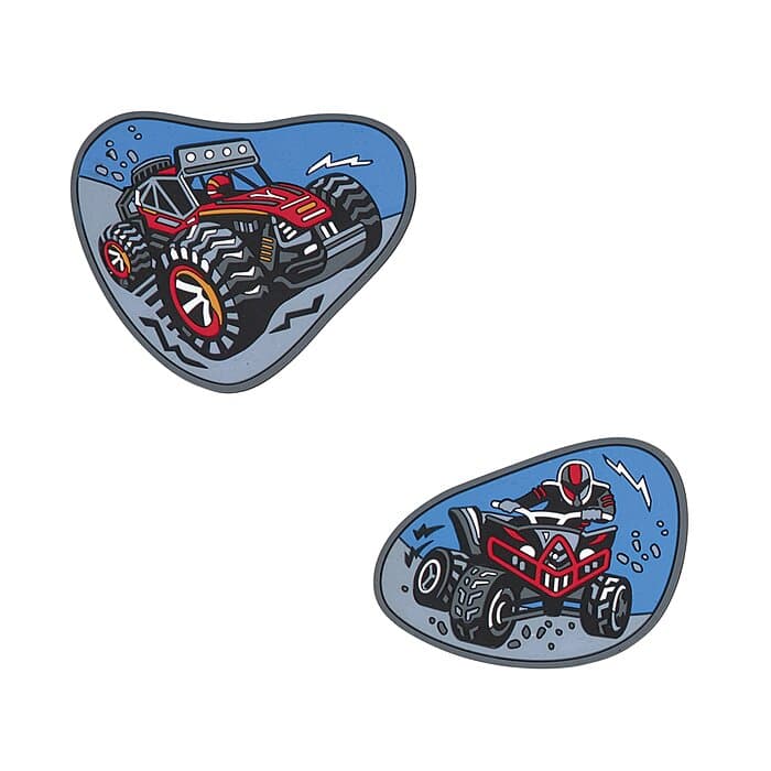 Scout Funny Snaps Move 2er Set Offroad