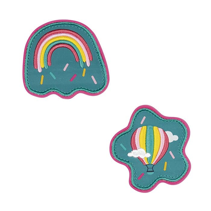 Scout Funny Snaps Move 2er Set Happy Confetti