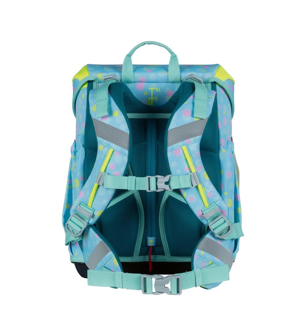 Scout Neo Schulranzen Set Lama Fun 5-teilig
