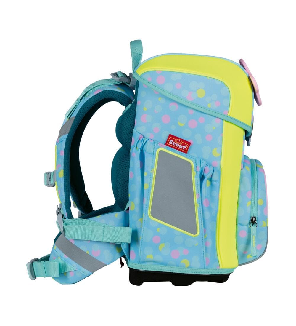 Scout Neo Schulranzen Set Lama Fun 5-teilig