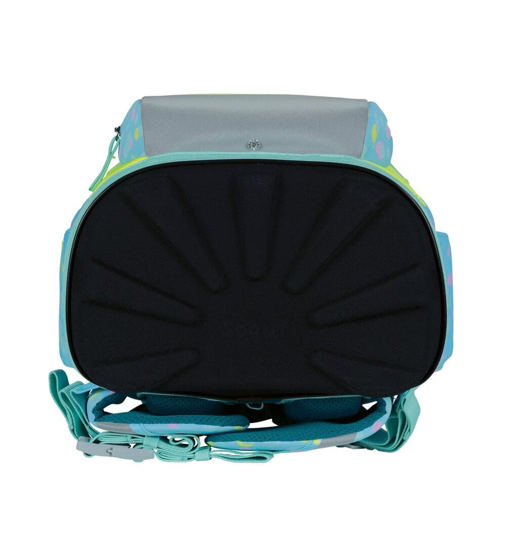 Scout Neo Schulranzen Set Lama Fun 5-teilig