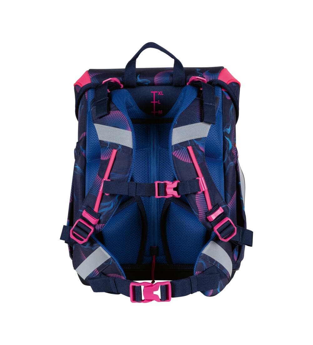 Scout Neo Schulranzen Set Mystic Sea 5-teilig