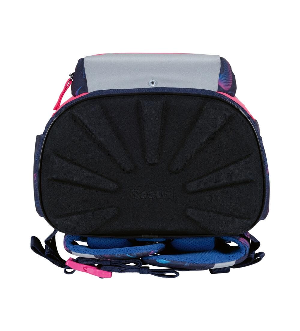 Scout Neo Schulranzen Set Mystic Sea 5-teilig