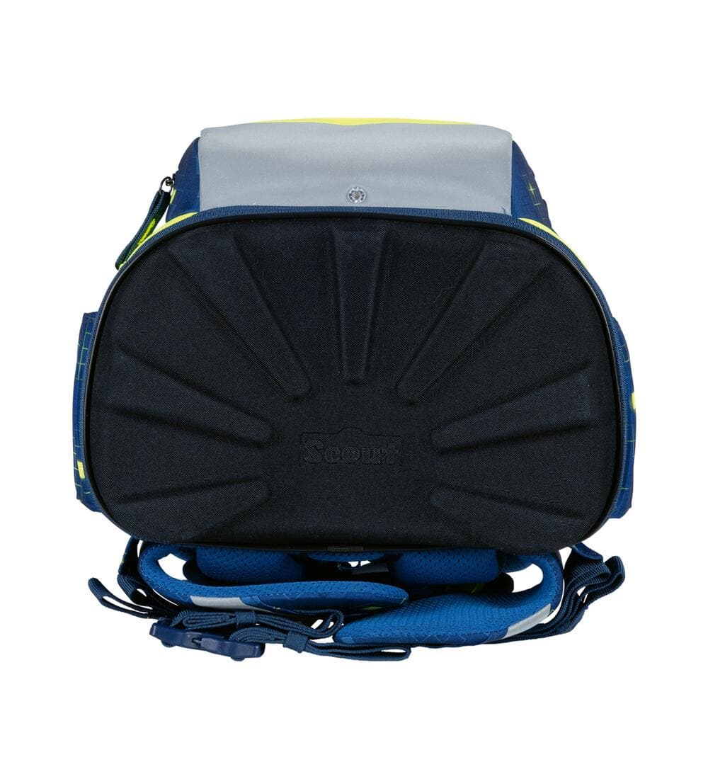 Scout Neo Schulranzen Set Digital Air 5-teilig