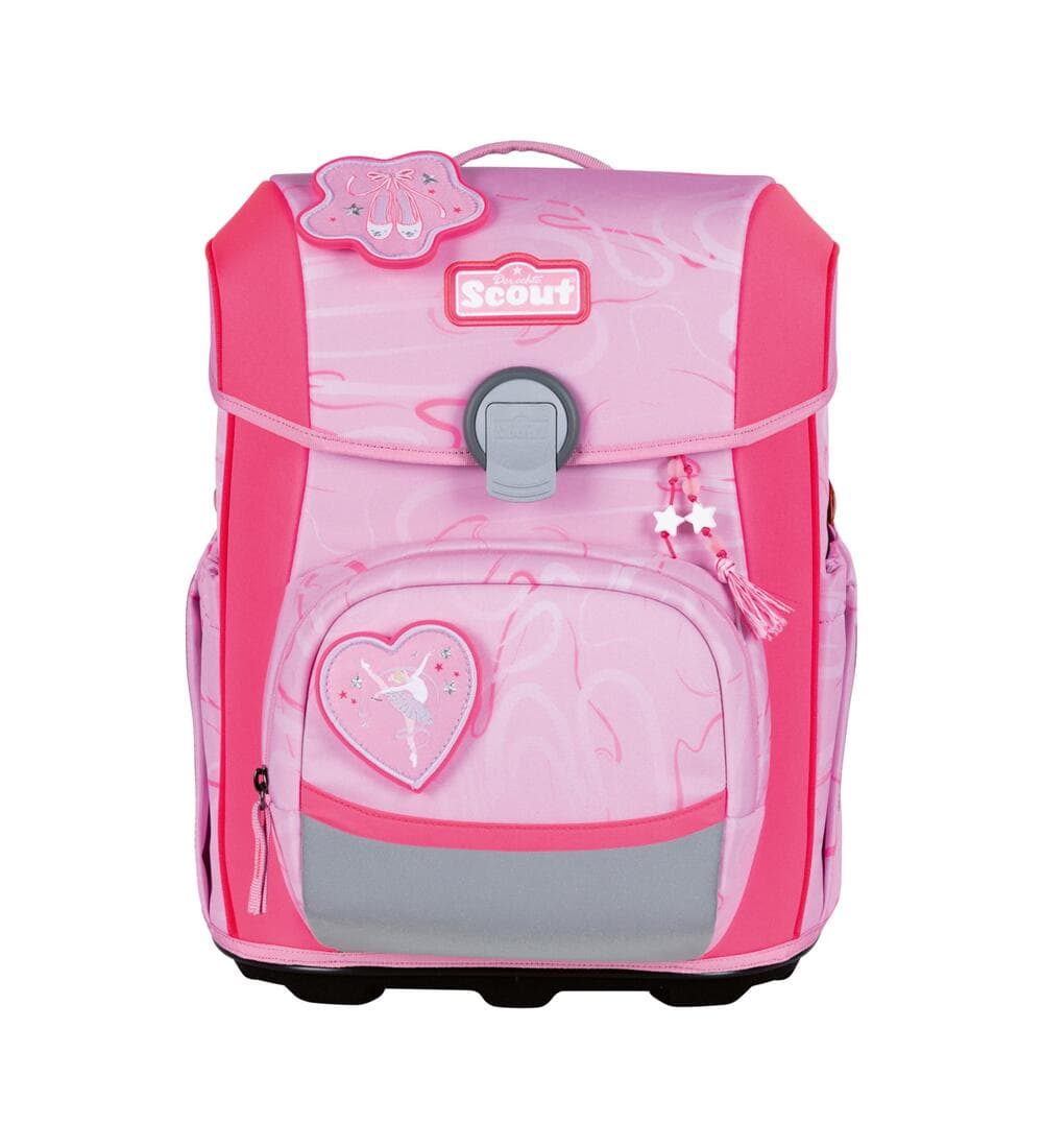 Scout Neo Schulranzen Set Ballet Dream 5-teilig
