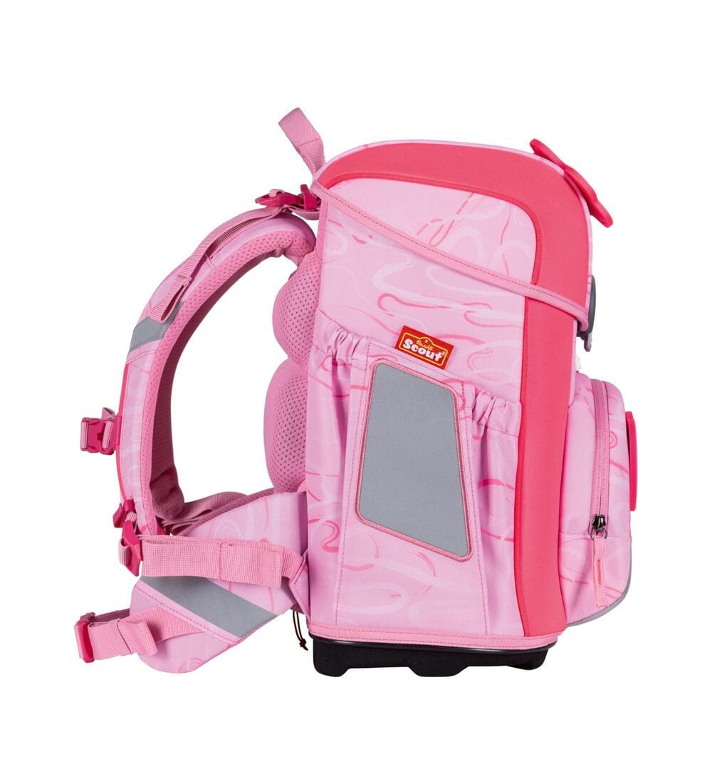 Scout Neo Schulranzen Set Ballet Dream 5-teilig