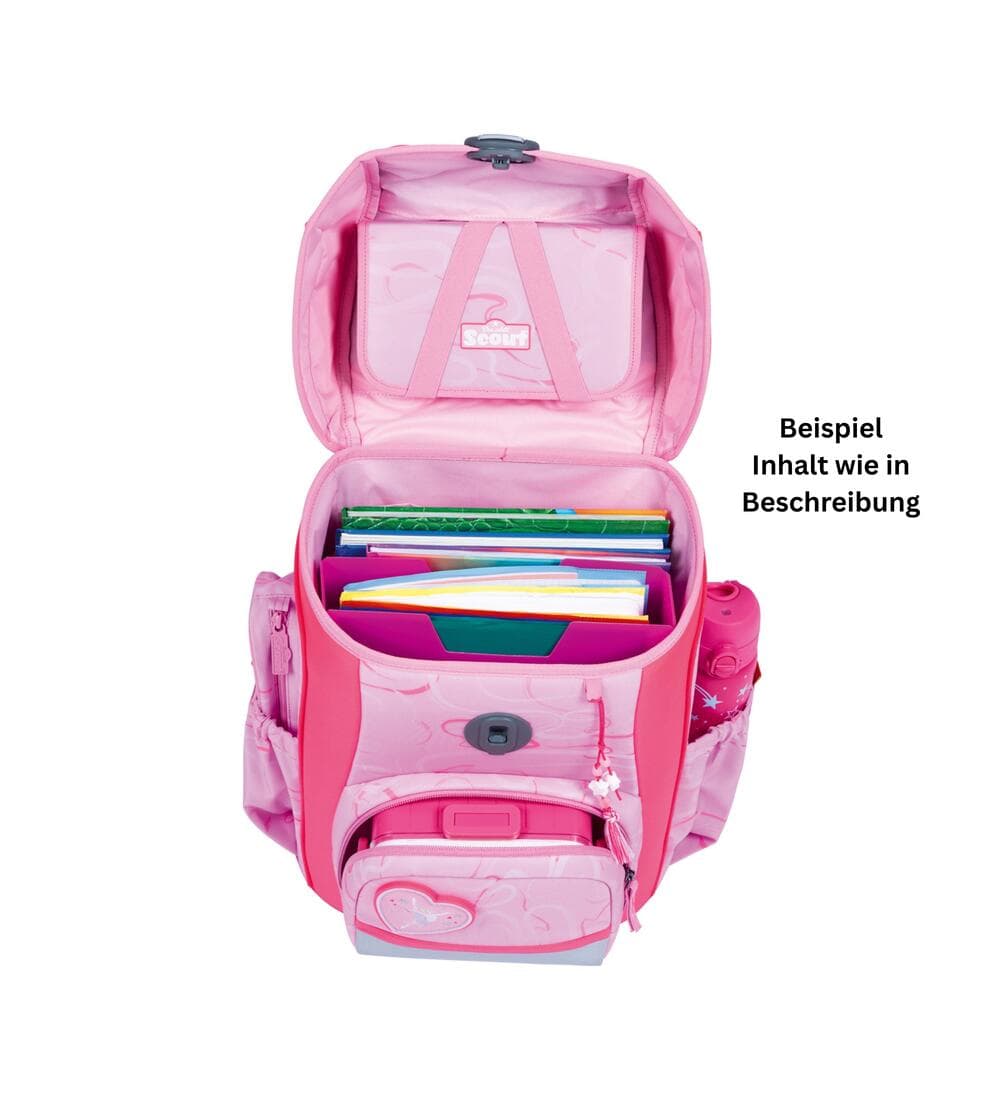 Scout Neo Schulranzen Set Ballet Dream 5-teilig