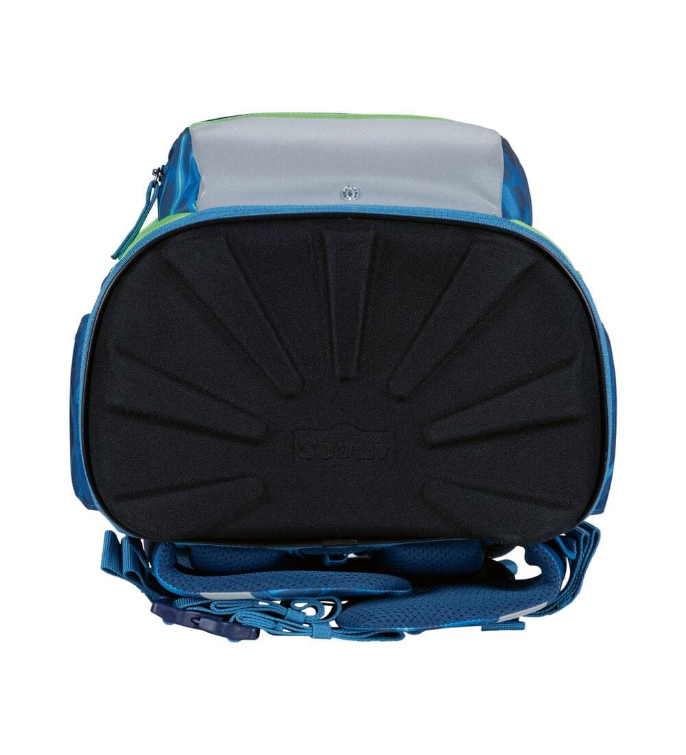 Scout Neo Schulranzen Set Shark Zone 5-teilig