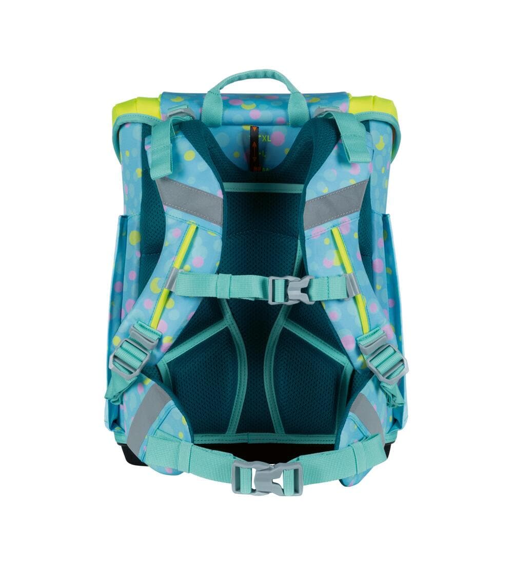 Scout Micro Schulranzen Set Lama Fun 5-teilig