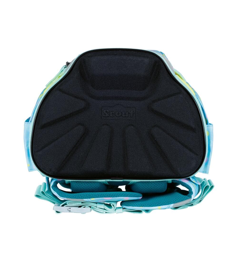 Scout Micro Schulranzen Set Lama Fun 5-teilig