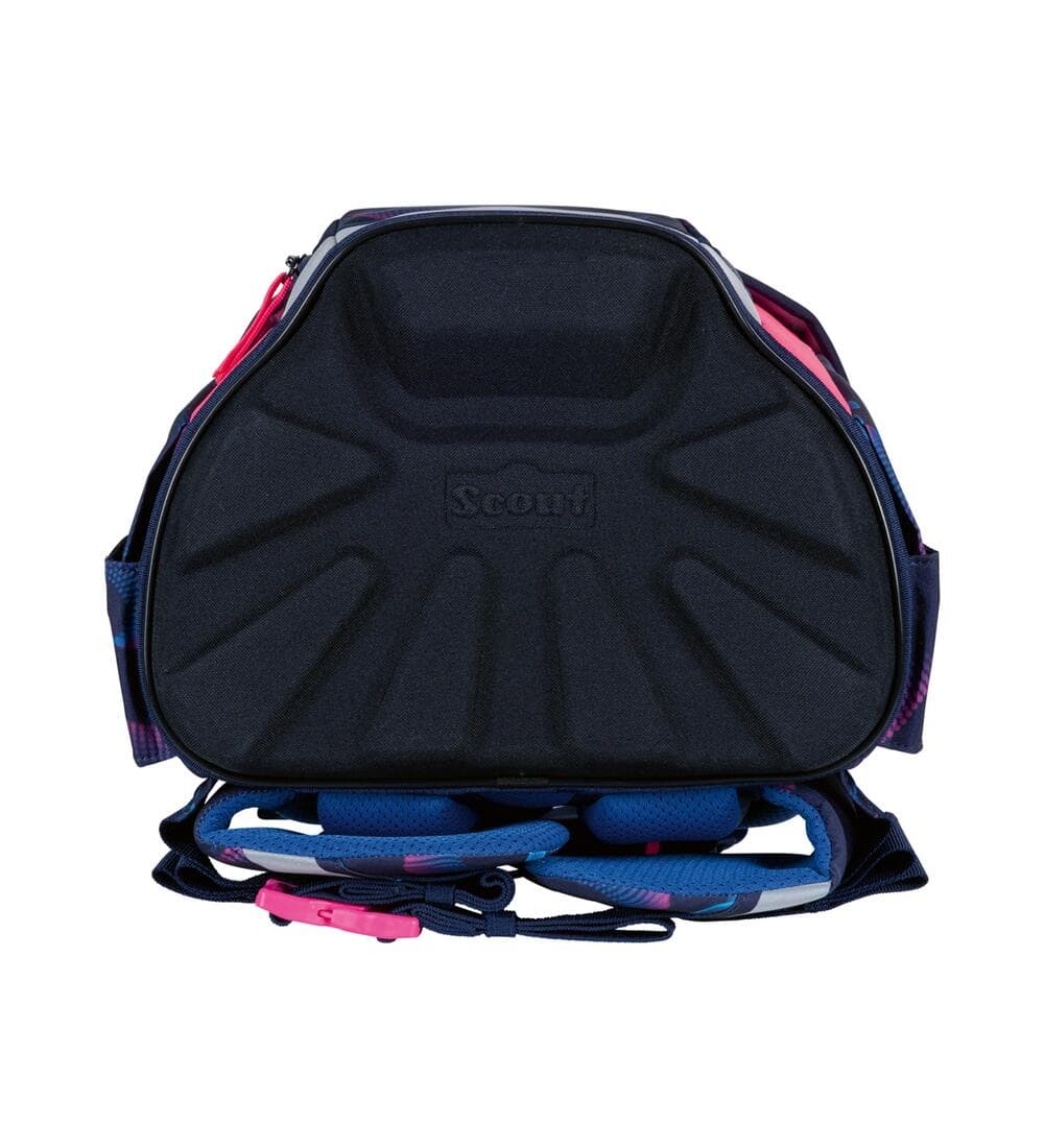 Scout Micro Schulranzen Set Mystic Sea 5-teilig