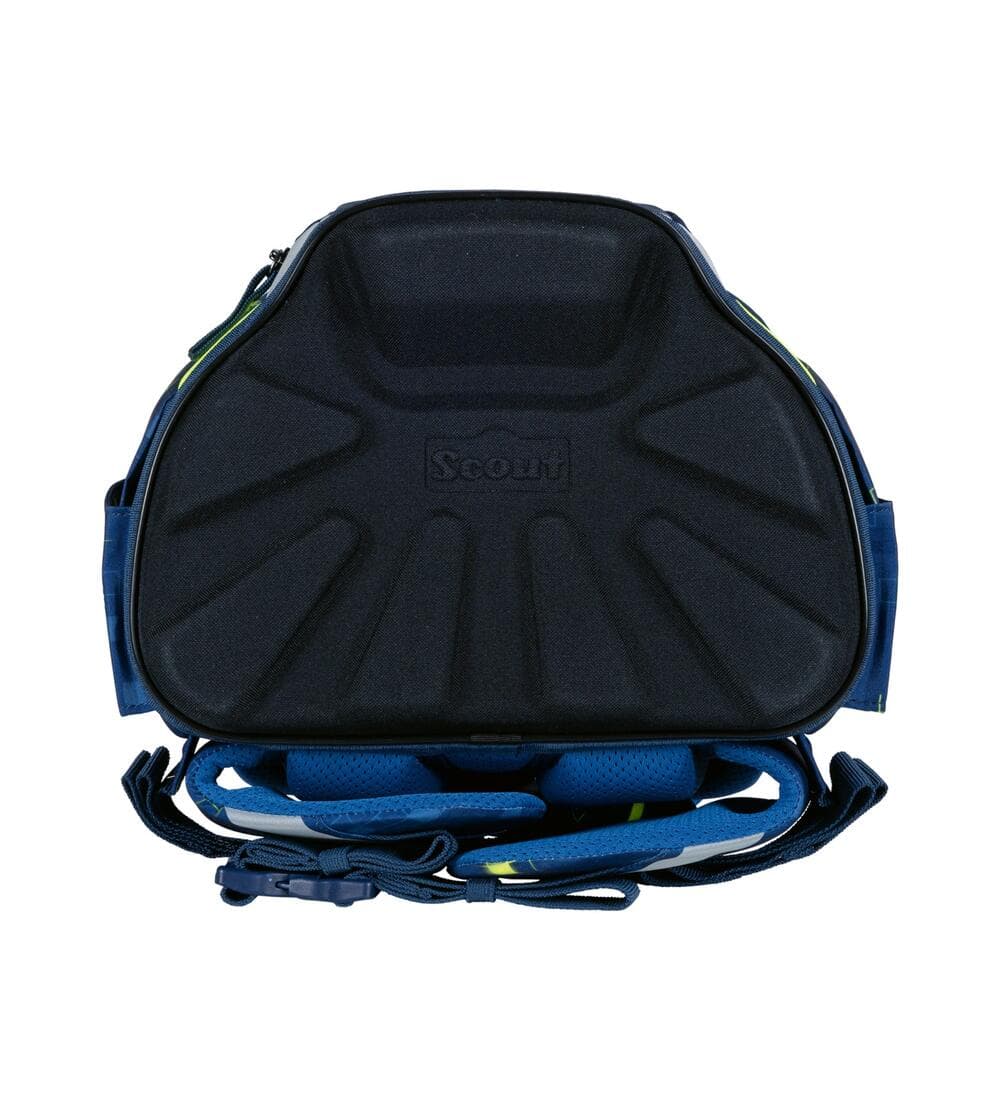 Scout Micro Schulranzen Set Digital Air 5-teilig