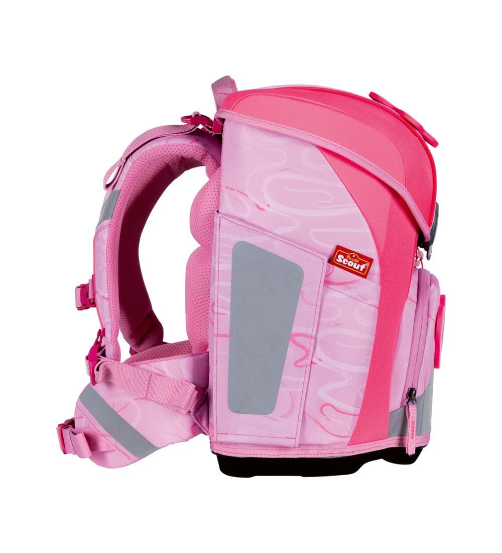 Scout Micro Schulranzen Set Ballet Dream 5-teilig