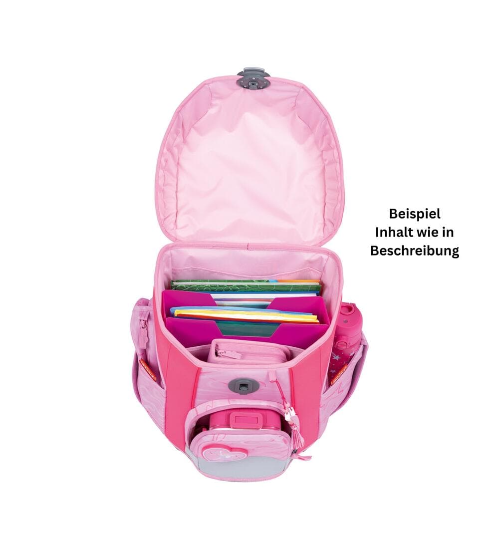 Scout Micro Schulranzen Set Ballet Dream 5-teilig