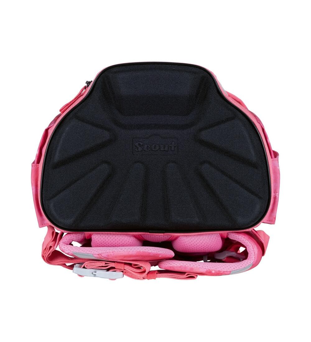 Scout Micro Safety Light Schulranzen Set Fairy World 5-teilig