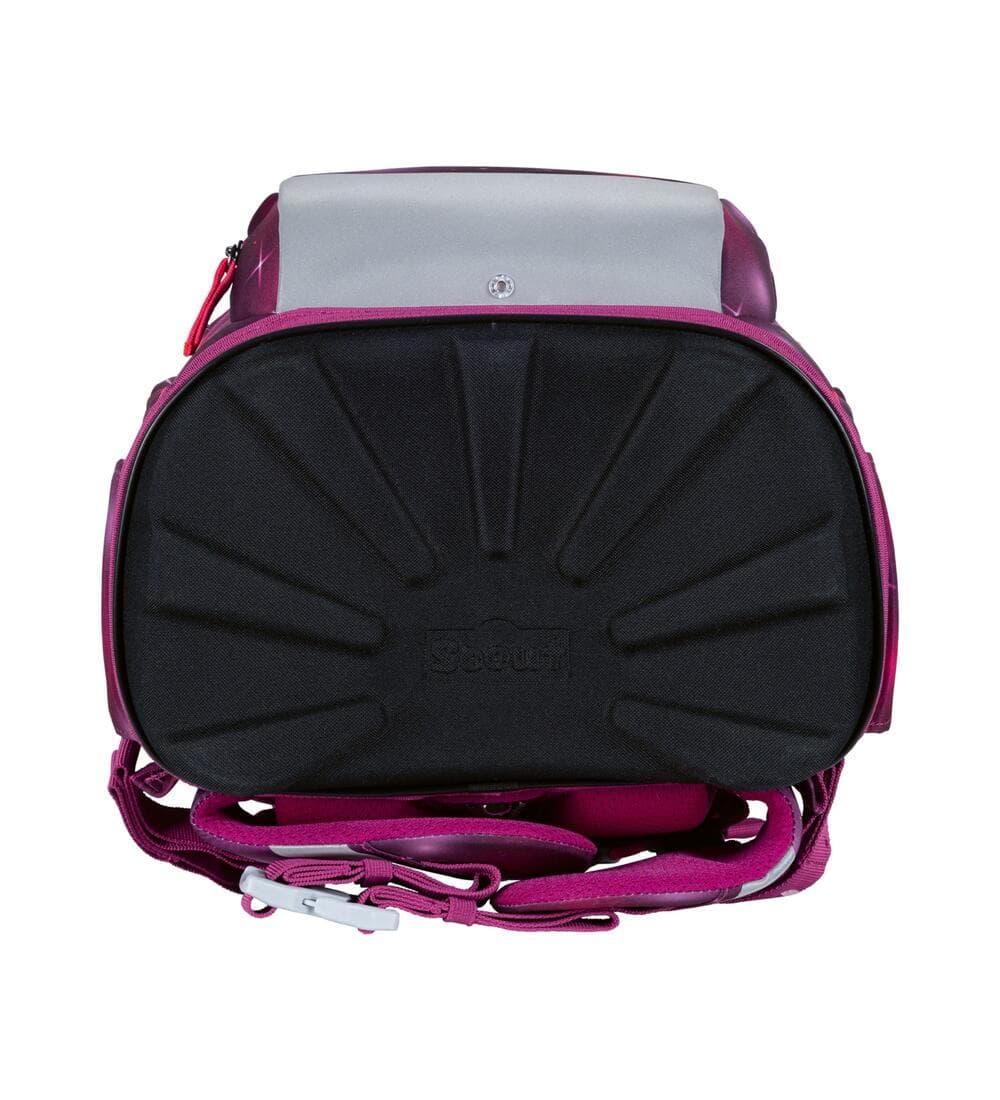 Scout Neo LED Schulranzen Set Pink Stardust 5-teilig