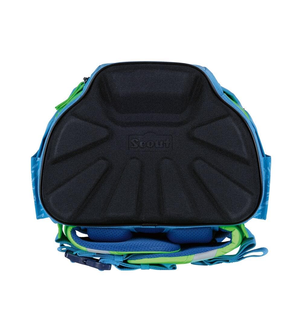 Scout Micro Superflash Extreme Schulranzen Set Power Drift 5-teilig