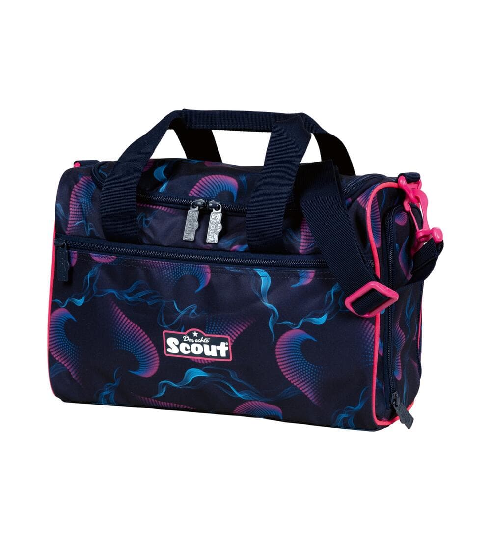 Scout Sporttasche Mystic Sea