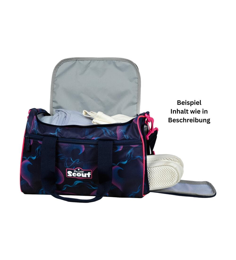 Scout Sporttasche Mystic Sea